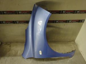 Used Front wing, right Nissan Micra (K12) 1.0 16V Price on request offered by Verhoef Cars & Parts
