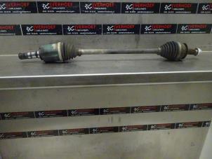 Used Front drive shaft, right Subaru XV (GP) 1.6 AWD 16V Price € 125,00 Margin scheme offered by Verhoef Cars & Parts