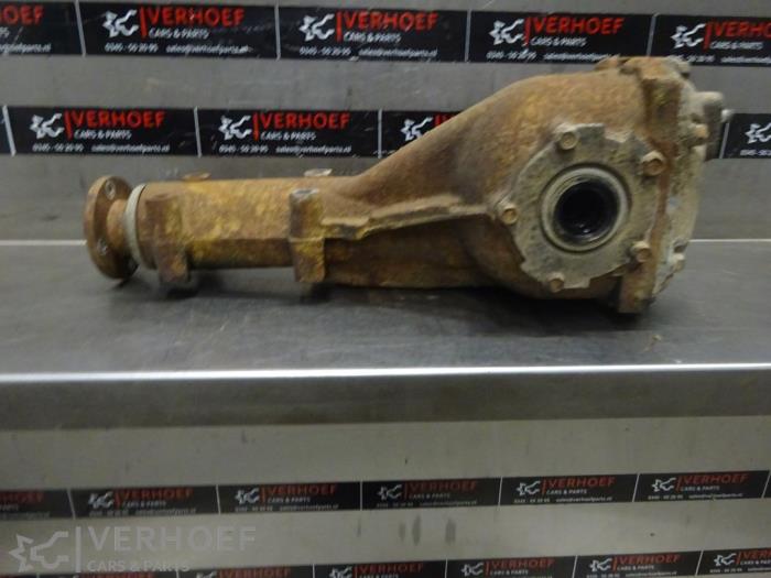 Usagé Différentiel arrière Subaru XV (GP) 1.6 AWD 16V Prix sur demande proposé par Verhoef Cars & Parts