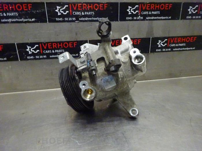 Usagé Compresseur de clim Subaru XV (GP) 1.6 AWD 16V Prix € 150,00 Règlement à la marge proposé par Verhoef Cars & Parts