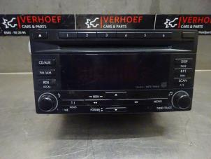 Gebrauchte Radio CD Spieler Subaru XV (GP) 1.6 AWD 16V Preis € 100,00 Margenregelung angeboten von Verhoef Cars & Parts