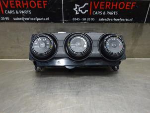 Usados Panel de control de calefacción Subaru XV (GP) 1.6 AWD 16V Precio de solicitud ofrecido por Verhoef Cars & Parts