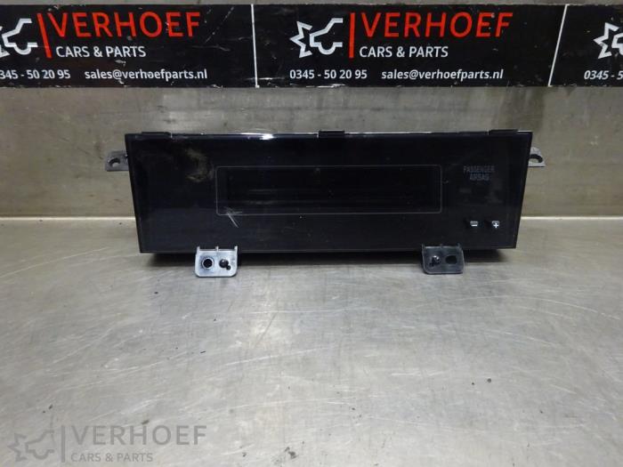 Begagnade Klocka Subaru XV (GP) 1.6 AWD 16V Pris på förfrågan erbjuds av Verhoef Cars & Parts