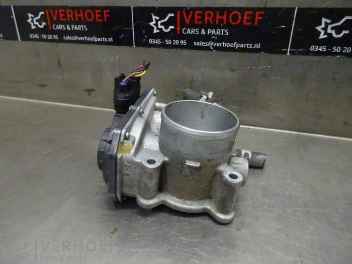 Usagé Boîtier accélérateur Subaru XV (GP) 1.6 AWD 16V Prix € 75,00 Règlement à la marge proposé par Verhoef Cars & Parts