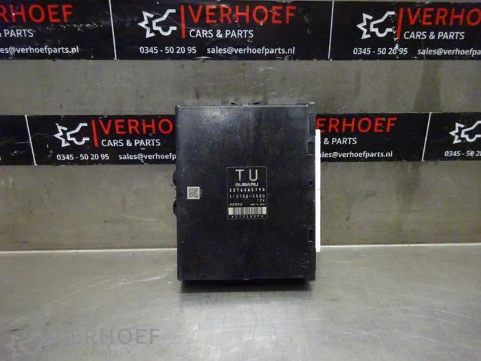 Used Computer, miscellaneous Subaru XV (GP) 1.6 AWD 16V Price on request offered by Verhoef Cars & Parts
