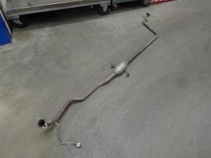 Used Exhaust front section Toyota Aygo (B40) 1.0 12V VVT-i Price € 100,00 Margin scheme offered by Verhoef Cars & Parts