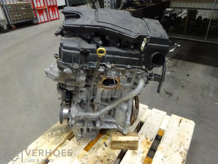 Używane Silnik Toyota Aygo (B40) 1.0 12V VVT-i Cena na żądanie oferowane przez Verhoef Cars & Parts