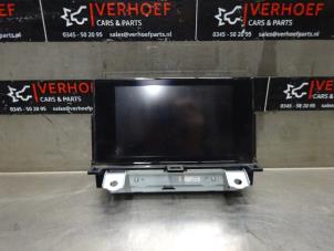 Used Navigation display Lexus CT 200h 1.8 16V Price € 200,00 Margin scheme offered by Verhoef Cars & Parts