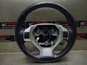 Used Steering wheel Lexus CT 200h 1.8 16V Price on request offered by Verhoef Cars & Parts
