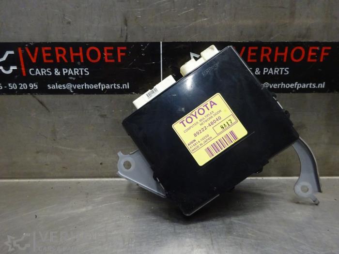 Usagé Ordinateur divers Lexus RX (L2) 400h V6 24V VVT-i 4x4 Prix sur demande proposé par Verhoef Cars & Parts