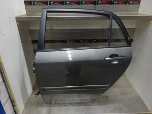 Used Rear door 4-door, left Toyota Corolla (E12) 1.4 16V VVT-i Price on request offered by Verhoef Cars & Parts