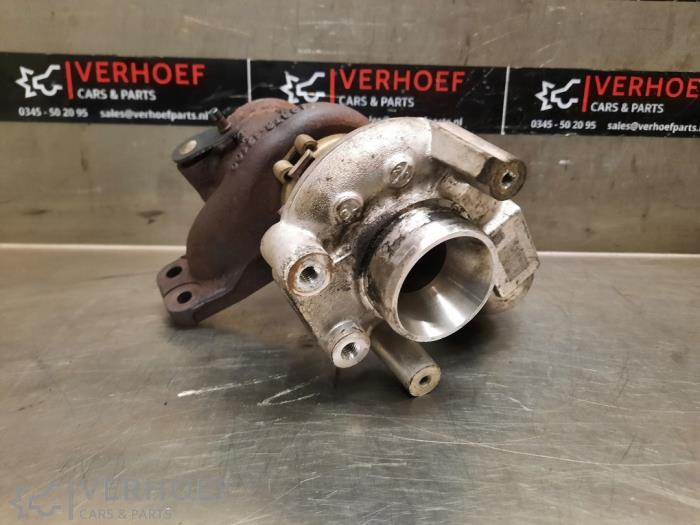 Gebrauchte Turbo Peugeot Partner 1.6 HDI 75 16V Preis € 175,00 Margenregelung angeboten von Verhoef Cars & Parts
