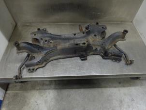 Used Subframe Toyota Corolla (E15) 1.6 Dual VVT-i 16V Price on request offered by Verhoef Cars & Parts