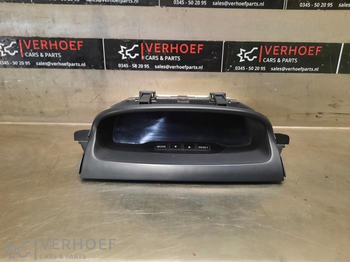 Begagnade Innerdisplay Toyota Land Cruiser (J12) 3.0 D-4D 16V Pris € 181,50 Inklusive moms erbjuds av Verhoef Cars & Parts