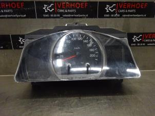 Used Instrument panel Nissan NV 200 (M20M) 1.5 dCi 90 Price on request offered by Verhoef Cars & Parts