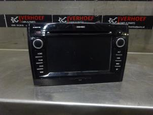 Used Display Multi Media control unit Peugeot Boxer (U9) 2.2 HDi 130 Euro 5 Price on request offered by Verhoef Cars & Parts