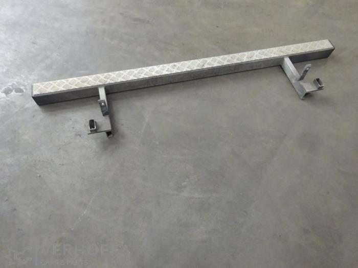 Front shock absorber buffer Peugeot Boxer
