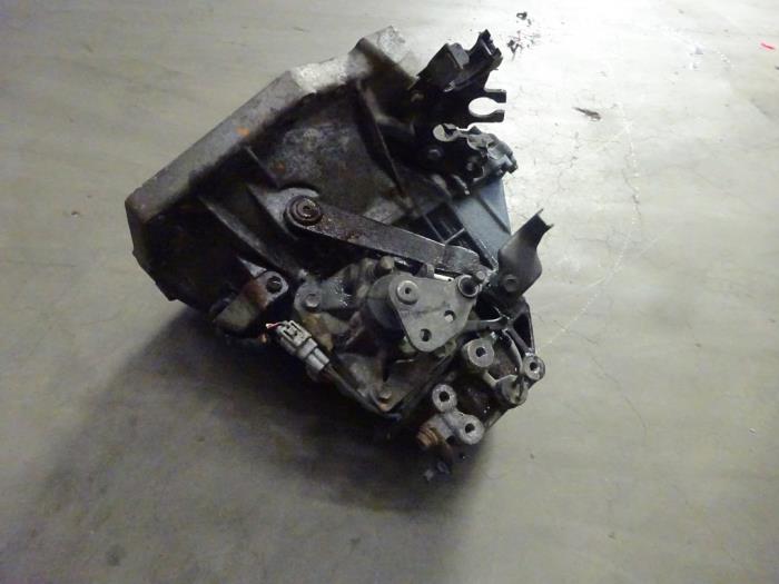 Gearbox Toyota Aygo 1.0 12V VVT-i - 1KRFE C551