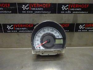 Usagé Instrument de bord Toyota Aygo (B10) 1.0 12V VVT-i Prix € 50,00 Règlement à la marge proposé par Verhoef Cars & Parts