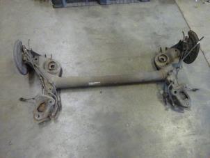 Used Rear-wheel drive axle Alfa Romeo MiTo (955) 1.4 Turbo 16V Price on request offered by Verhoef Cars & Parts