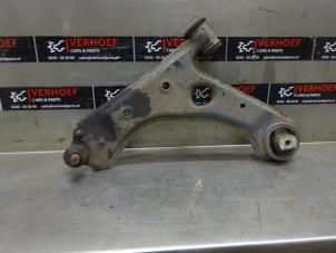 Used Front wishbone, left Alfa Romeo MiTo (955) 1.4 Turbo 16V Price on request offered by Verhoef Cars & Parts
