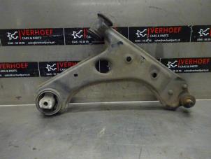 Used Front wishbone, right Alfa Romeo MiTo (955) 1.4 Turbo 16V Price on request offered by Verhoef Cars & Parts