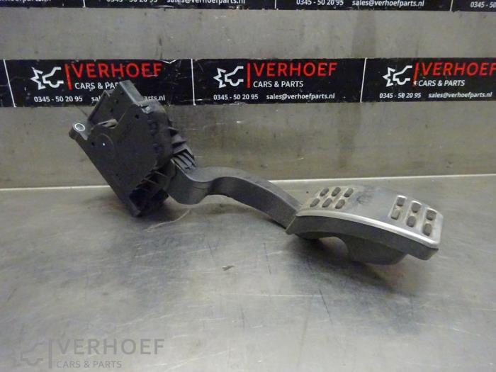 Gaspedalposition Sensor Alfa Romeo MiTo (955), 2008 / 2018 1.4 Turbo 16V, Fließheck, Benzin, 1.368cc, 88kW (120pk), FWD, 198A4000, 2008-08 / 2013-08, 955AXG (Gebraucht)