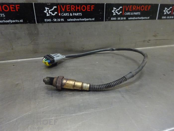 Sonde lambda Alfa Romeo MiTo (955), 2008 / 2018 1.4 Turbo 16V, Berline avec hayon arrière, Essence, 1.368cc, 88kW (120pk), FWD, 198A4000, 2008-08 / 2013-08, 955AXG (Occasion)