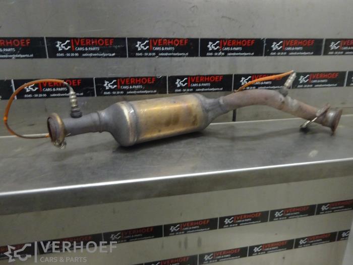Gebrauchte Katalysator Renault Twingo II (CN) 1.2 16V Preis auf Anfrage angeboten von Verhoef Cars & Parts