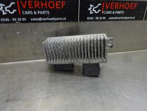 Used Cooling fin relay Nissan NV 400 (M9J) 2.3 dCi 100 16V Price on request offered by Verhoef Cars & Parts