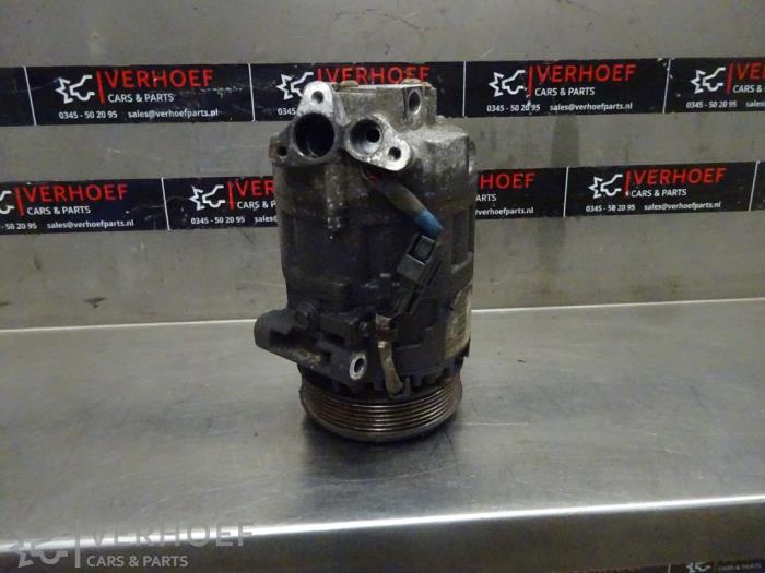Gebrauchte Klimapumpe Nissan NV 400 (M9J) 2.3 dCi 100 16V Preis € 121,00 Mit Mehrwertsteuer angeboten von Verhoef Cars & Parts