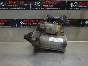 Used Starter Nissan NV 400 (M9J) 2.3 dCi 100 16V Price on request offered by Verhoef Cars & Parts