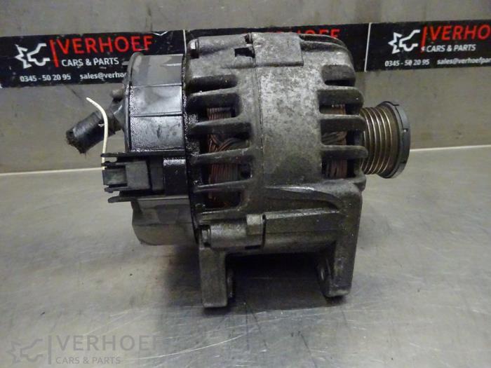 Usagé Dynamo Nissan NV 400 (M9J) 2.3 dCi 100 16V Prix € 151,25 Prix TTC proposé par Verhoef Cars & Parts