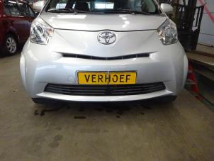 Used Front end, complete Toyota iQ 1.0 12V VVT-i Price on request offered by Verhoef Cars & Parts