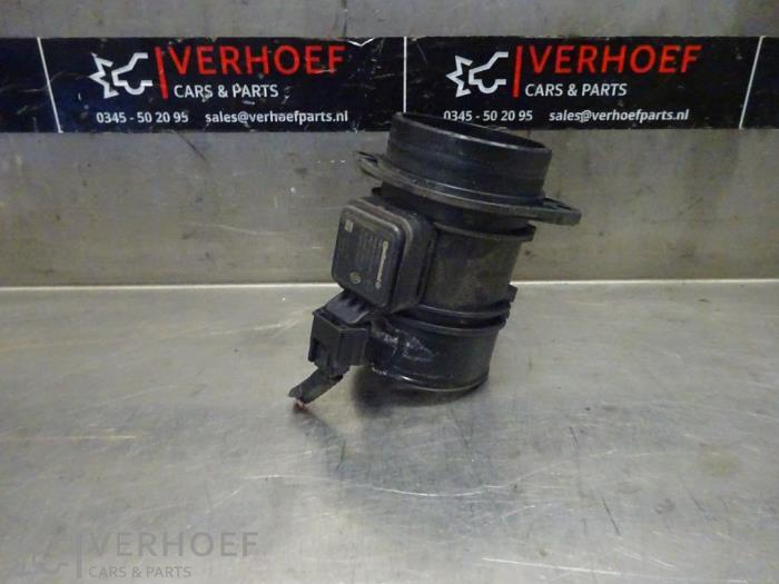 Gebrauchte Luftmengenmesser Renault Twingo II (CN) 1.5 dCi 90 FAP Preis auf Anfrage angeboten von Verhoef Cars & Parts