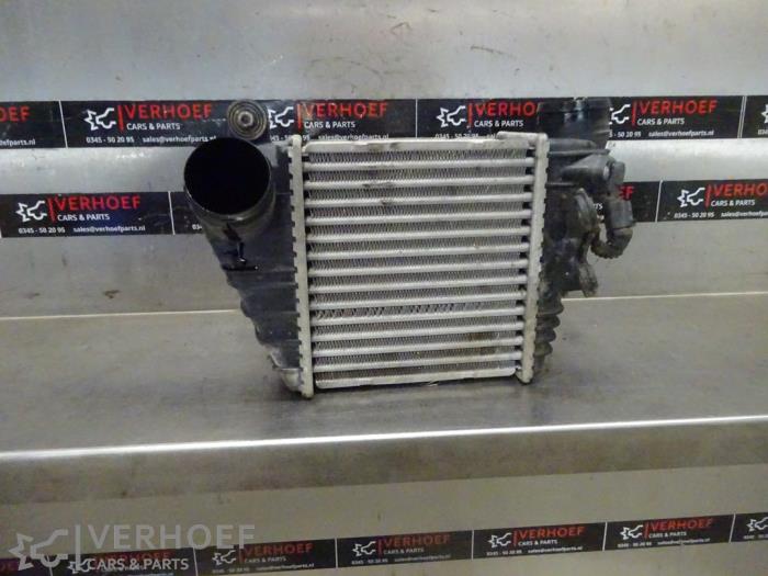 Usados Intercooler Audi A3 (8L1) 1.9 TDI 100 Precio € 40,00 Norma de margen ofrecido por Verhoef Cars & Parts