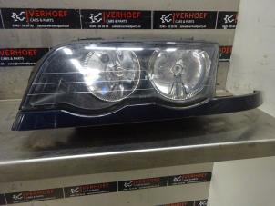 Used Headlight, left BMW 3 serie Touring (E46/3) 320i 24V Price € 40,00 Margin scheme offered by Verhoef Cars & Parts