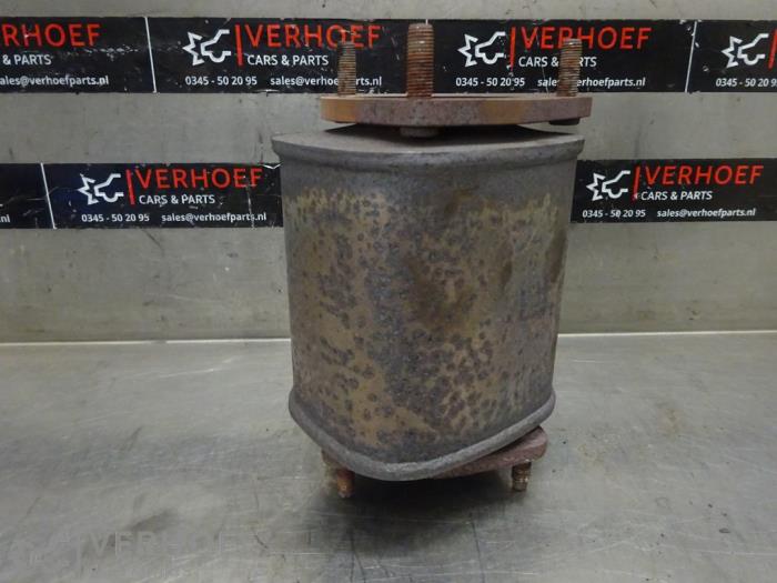 Używane Katalizator Chevrolet Kalos (SF48) 1.4 Cena na żądanie oferowane przez Verhoef Cars & Parts