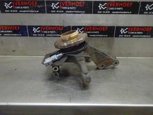 Gebrauchte Achsschenkel links vorne Nissan Micra (K14) 0.9 IG-T 12V Preis auf Anfrage angeboten von Verhoef Cars & Parts