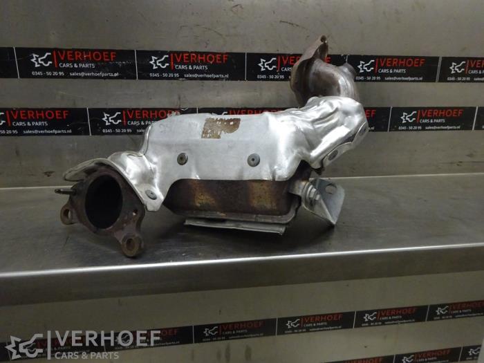 Gebrauchte Katalysator Nissan Micra (K14) 0.9 IG-T 12V Preis auf Anfrage angeboten von Verhoef Cars & Parts