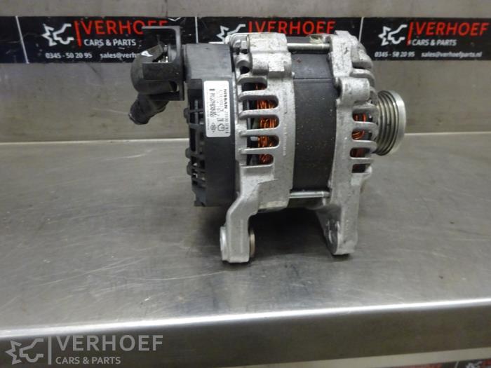 Usagé Dynamo Nissan Micra (K14) 0.9 IG-T 12V Prix € 50,00 Règlement à la marge proposé par Verhoef Cars & Parts