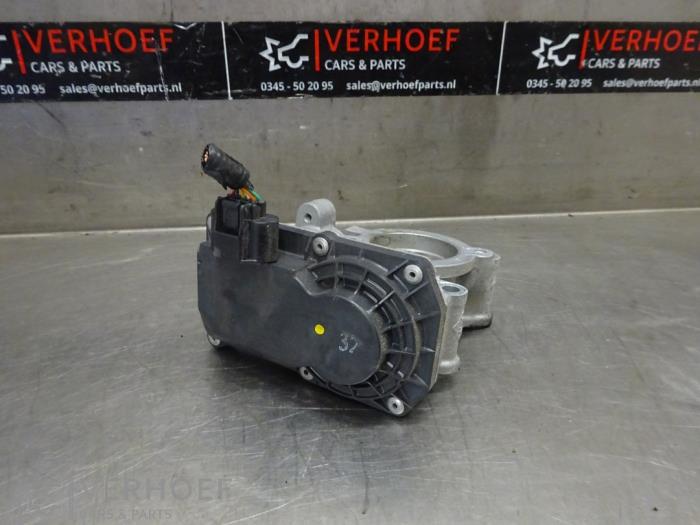 Gebrauchte Drosselklappengehäuse Nissan Micra (K14) 0.9 IG-T 12V Preis € 30,00 Margenregelung angeboten von Verhoef Cars & Parts
