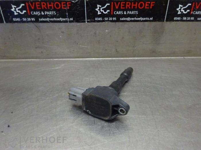 Gebrauchte Zündspule Nissan Micra (K14) 0.9 IG-T 12V Preis € 15,00 Margenregelung angeboten von Verhoef Cars & Parts