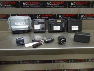 Used Set of cylinder locks (complete) Nissan Micra (K14) 0.9 IG-T 12V Price on request offered by Verhoef Cars & Parts