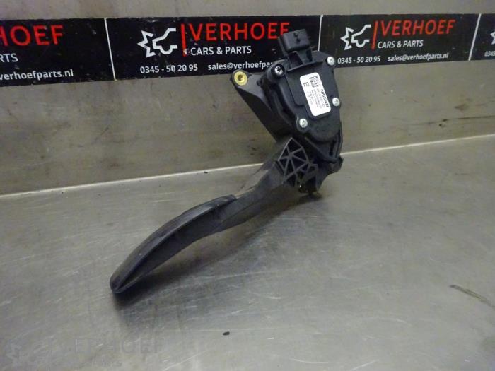 Begagnade Gaspedalsensor Nissan Micra (K14) 0.9 IG-T 12V Pris på förfrågan erbjuds av Verhoef Cars & Parts