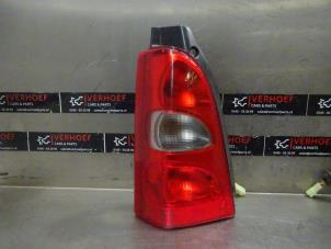 Used Taillight, left Suzuki Wagon-R+ (RB) 1.3 16V Price on request offered by Verhoef Cars & Parts