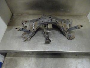 Used Subframe Daihatsu Trevis 1.0 12V DVVT Price on request offered by Verhoef Cars & Parts