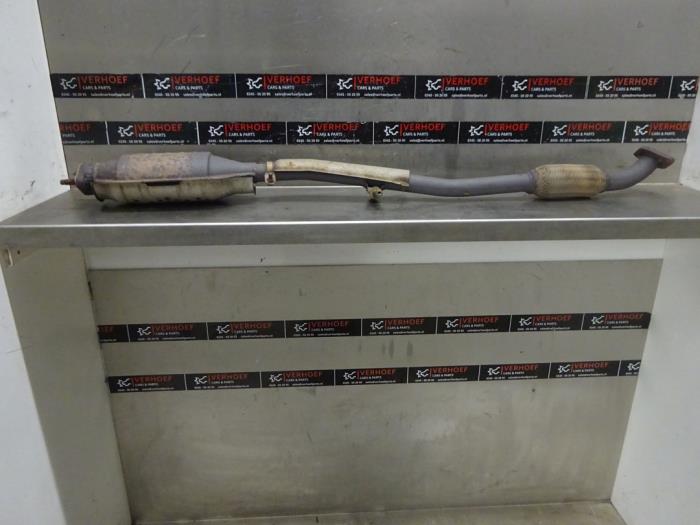 Catalytic converter Hyundai Atos 1.1 12V G4HD