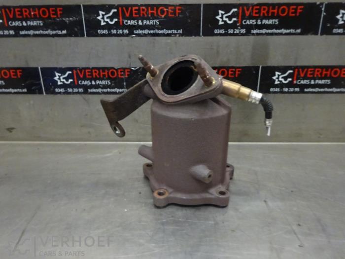 Gebrauchte Katalysator Hyundai Atos 1.1 12V Preis € 200,00 Margenregelung angeboten von Verhoef Cars & Parts