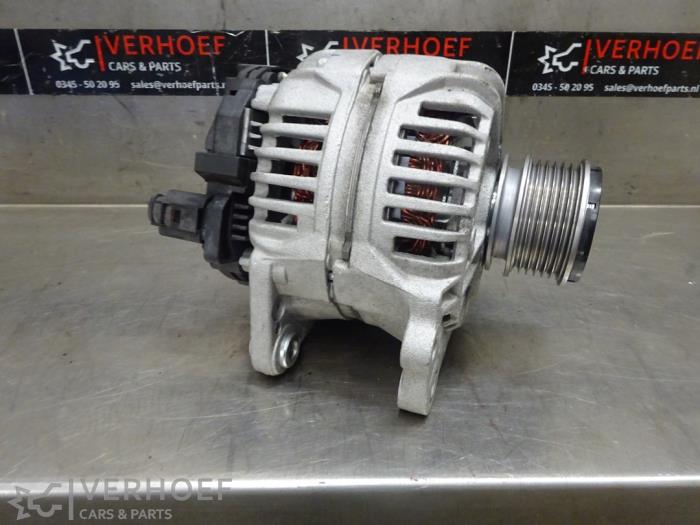 Used Dynamo Seat Ibiza II (6K1) 1.8 Turbo 20V Cupra Price on request offered by Verhoef Cars & Parts